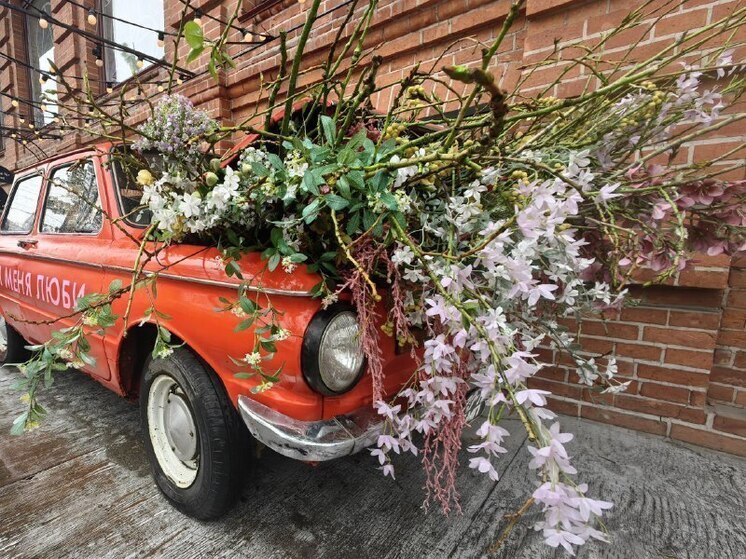 В Хабаровске 21 мая ожидается небольшой дождь