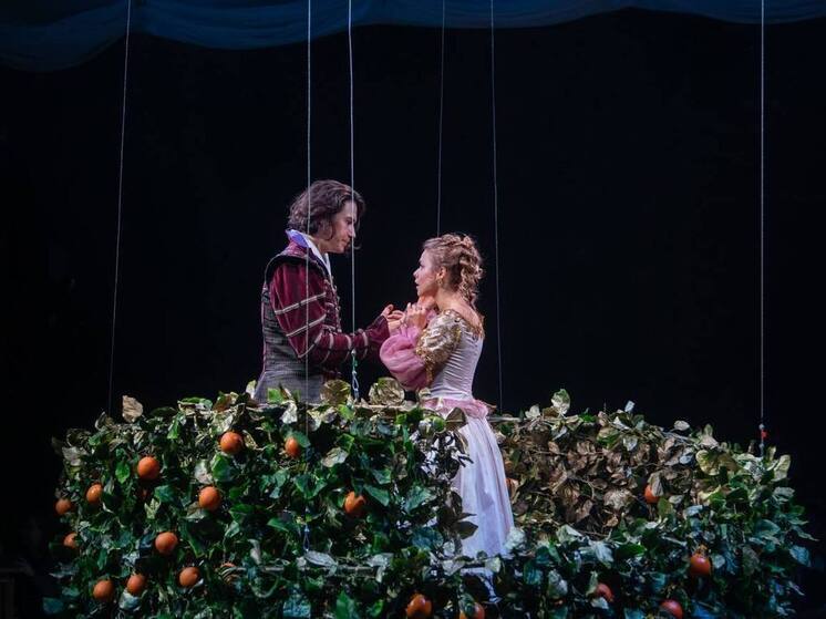 «Театр на Трубной» приедет на гастроли в столицу Осетии