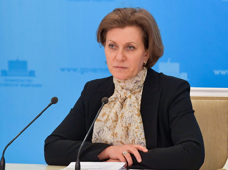 Глава Роспотребнадзора Попова: нужно готовиться к новым пандемиям