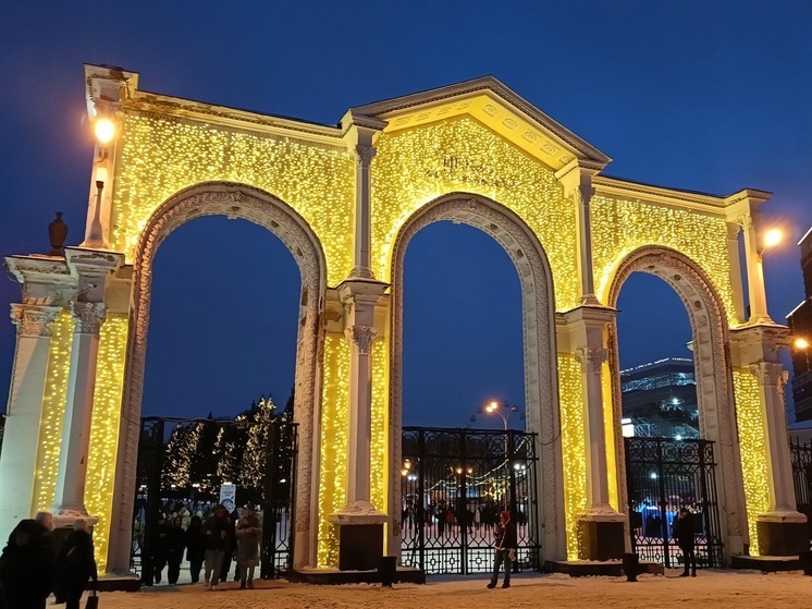 В летнем театре ЦПКиО открылся новый сезон