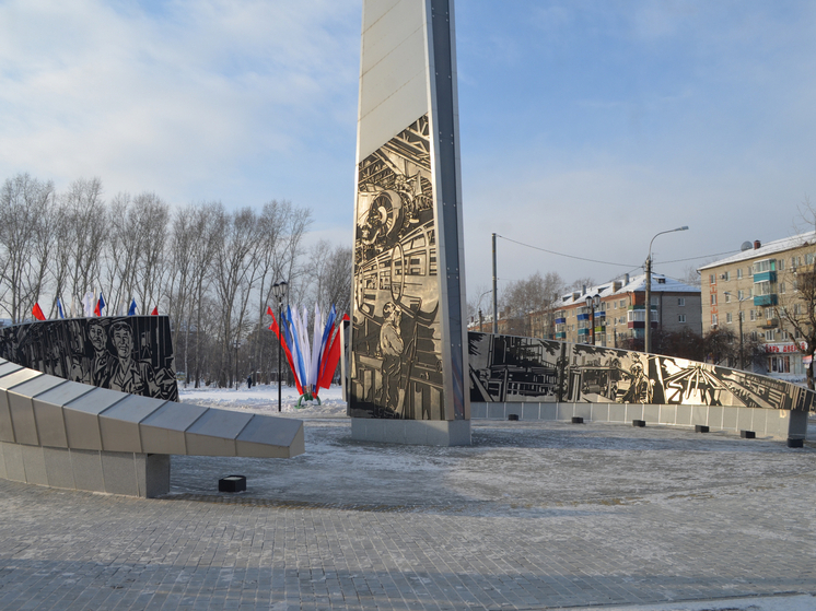 Комсомольск-на-Амуре четыре года живет в статусе Города Трудовой доблести