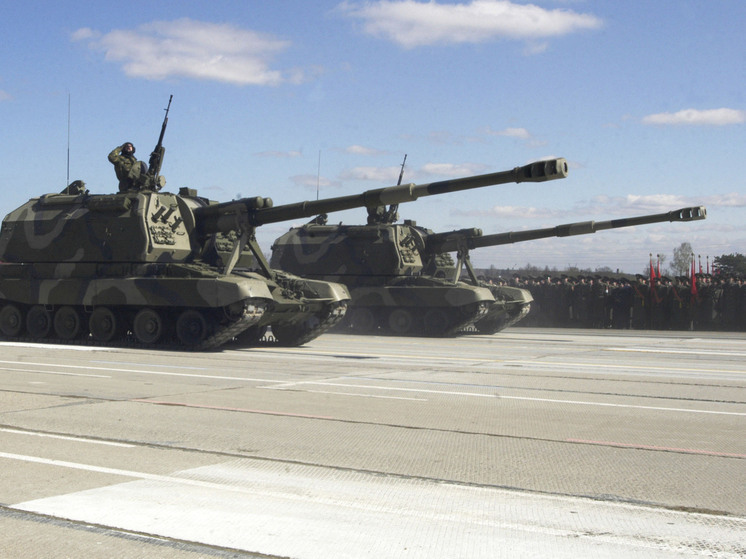 ТАСС: «Краснополь» уже много раз ликвидировал танки Abrams и Leopard в зоне СВО