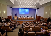 В Екатеринбурге прошел Всероссийский координационный совет уполномоченных по правам человека