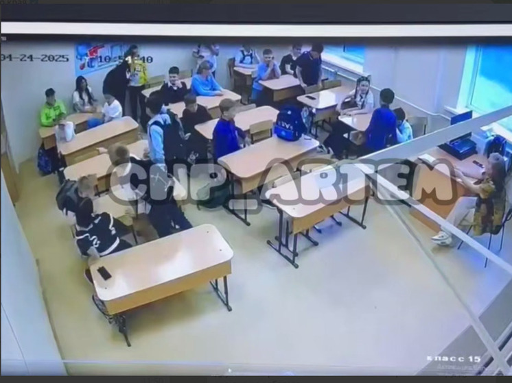 Школьника загнобили одноклассники с подачи учительницы начальных классов в Артеме