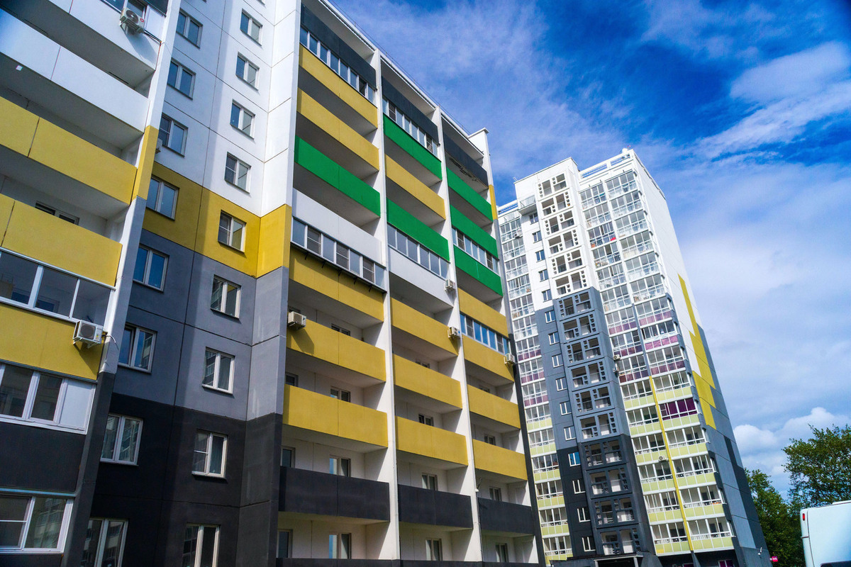 В Челябинске выросли в цене квартиры в новостройках
