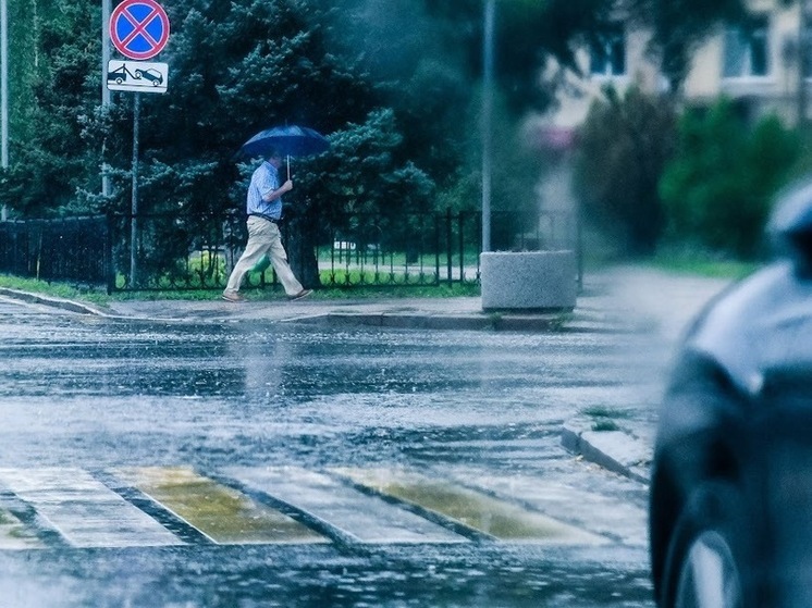 Грозы и пыльные бури ожидаются в Астраханской области 21 мая