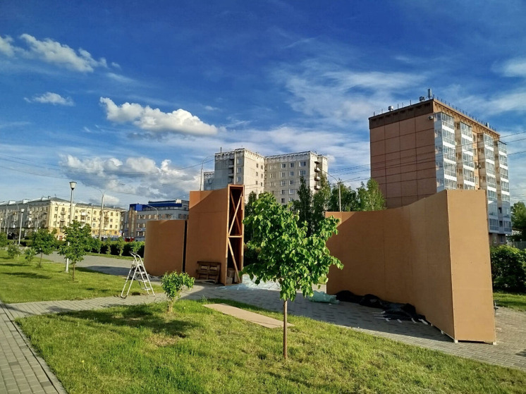 В Новокузнецке появится первая официальная стена для граффити