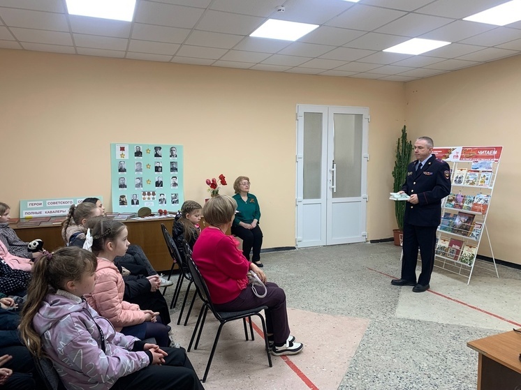 В Орловской области продолжается акция «Читаем детям о войне»