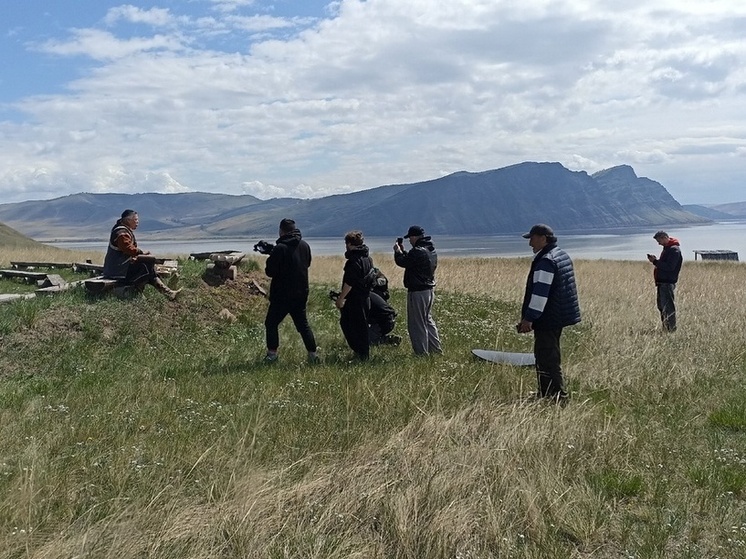 В Хакасии закончили снимать тревел-шоу федерального канала