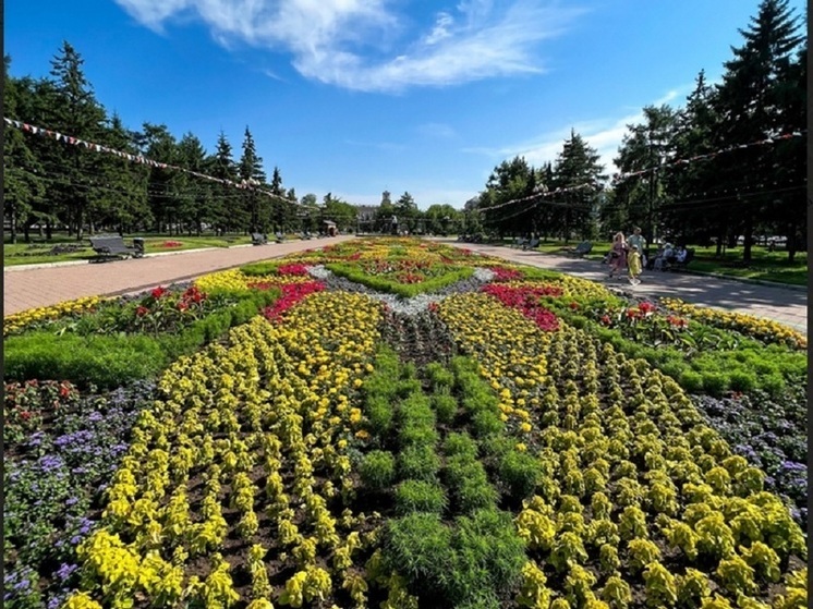 Жителей Правобережного округа Иркутска приглашают выбрать из четырех объектов для благоустройства