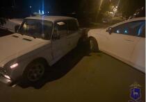 В Тольятти произошла авария