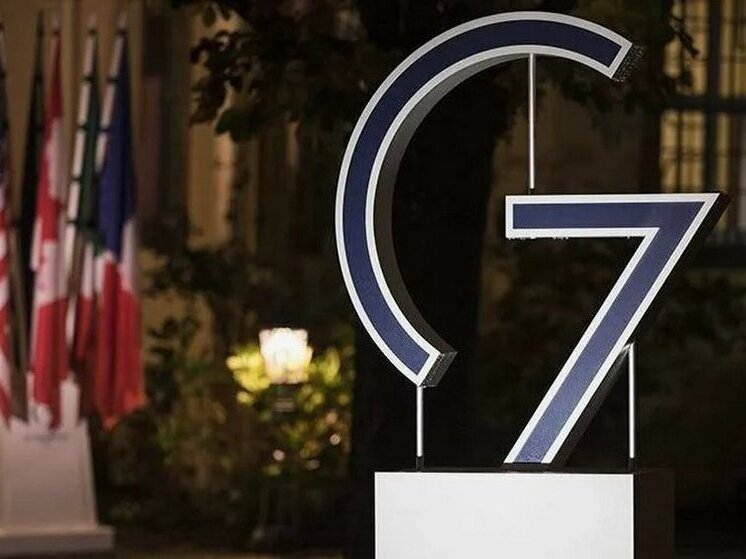 В США выступили против включения пункта о поддержке Украины в заявление G7