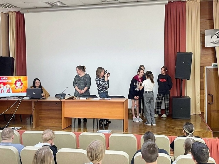 В Орле для юных пациентов НКМЦ имени З.И. Круглой организовали мероприятие «Виват, Пионерия!»