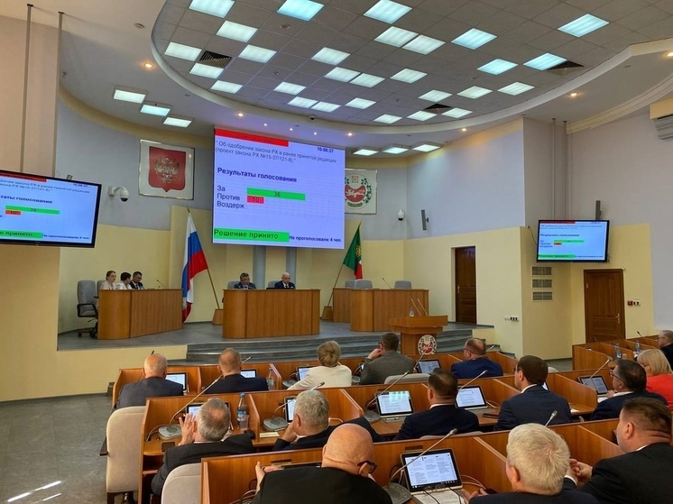 

	
	Вопрос о межбюджетных отношениях вернут на повестку в ВС Хакасии, если правительство не пойдет навстречу районам
	


Напомним, вопрос принятия закона о межбюджетных отношениях депутаты Верховного Совета республики поднимали еще осенью 2024 года