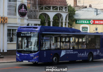 С 21 мая в Астрахани изменены схемы движения двух автобусных маршрутов
