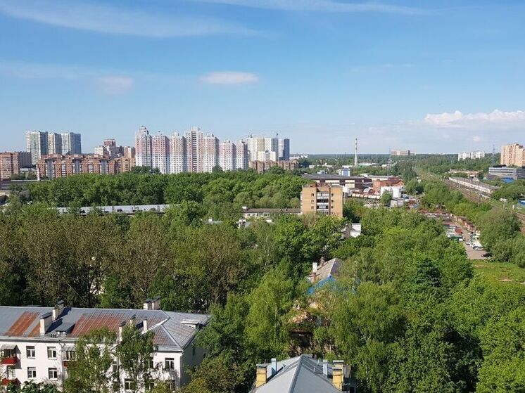 В Подмосковье сегодня потеплеет до нормы климата