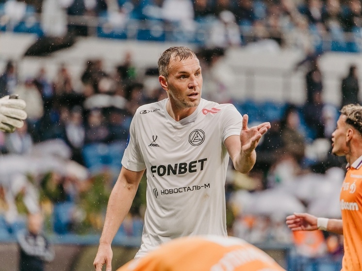 Dzyuba et Volkov d'Akron ont pris la première place dans 2 indicateurs lors de la 29e journée du RPL