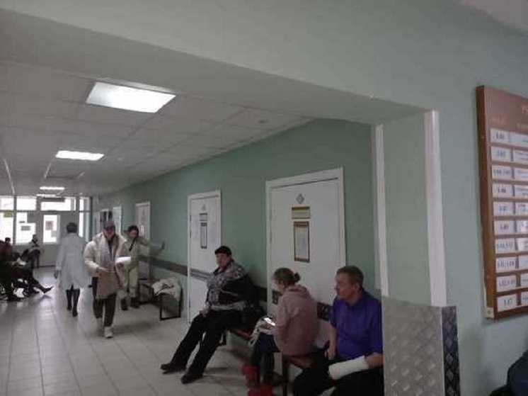 В Минздраве Красноярского края проходят обыски