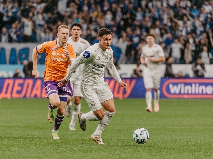 Akron de Tolyatti s'est classé septième en termes de buts attendus lors de l'avant-dernier tour de la RPL