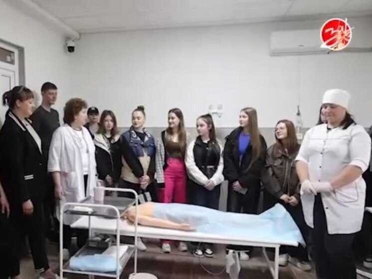 Медицинский колледж Мелитополя готов принять 375 абитуриентов