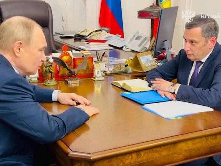 Путин согласился с предложением Хинштейна о создании исторического музея