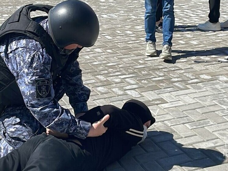 За подготовку диверсии на одном из казанских заводов задержали парня