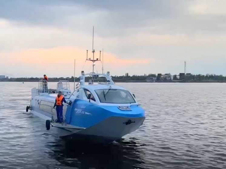Новый саратовский «Валдай» вмещает 45 пассажиров
