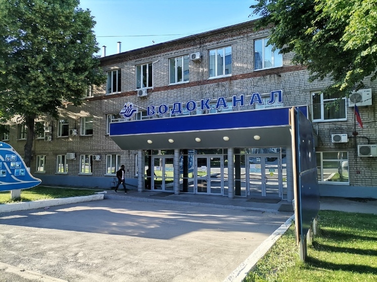 В Рязани выделили 339 млн рублей на капремонт канализации и водопровод