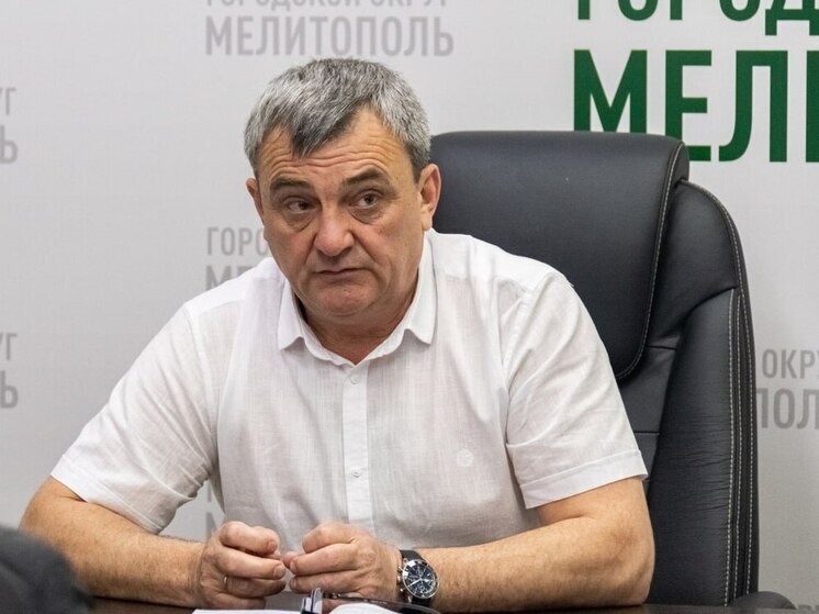В Мелитополе обсудили проблему с водоснабжением