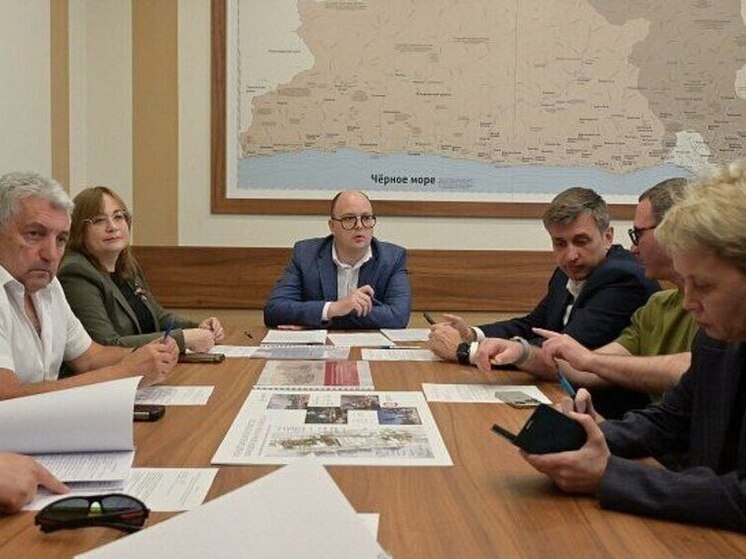 В Сочи обсудили сохранение наследия Зураба Церетели на Градостроительном совете