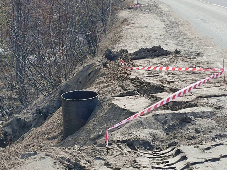 Подъезд к Абрам-Мысу в Мурманской области станет светлее