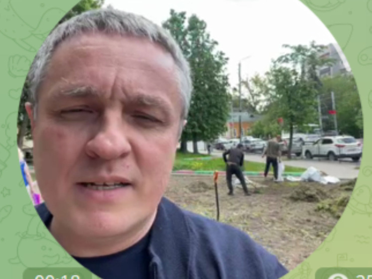 Калужские власти проконтролируют каждый этап озеленения города