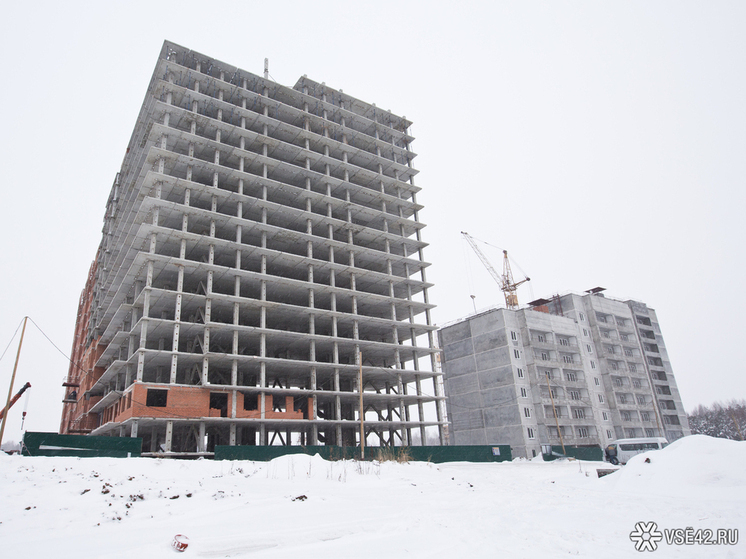 Кемеровчане чаще  стали интересоваться новостройками