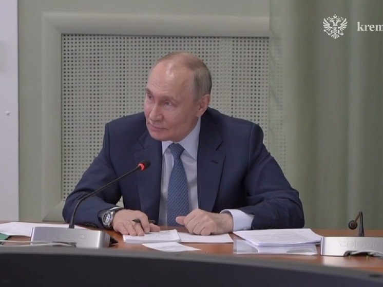 Путин с юмором оценил назначение Хинштейна в Курской области