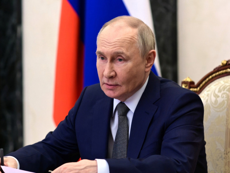 Путин о вхождении Сумской области в состав России: Хинштейн "хочет все побольше"