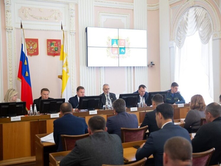 В Ставрополе ввели режим ЧС