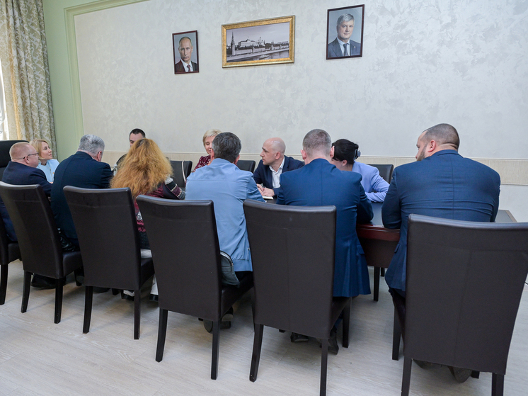 В Воронеже сформирован общественный совет при Министерстве внутренней политики