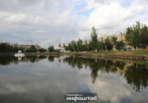 Астраханская филармония приглашает жителей и гостей города отметить День защиты детей на концерте под открытым небом «Музыка на воде»