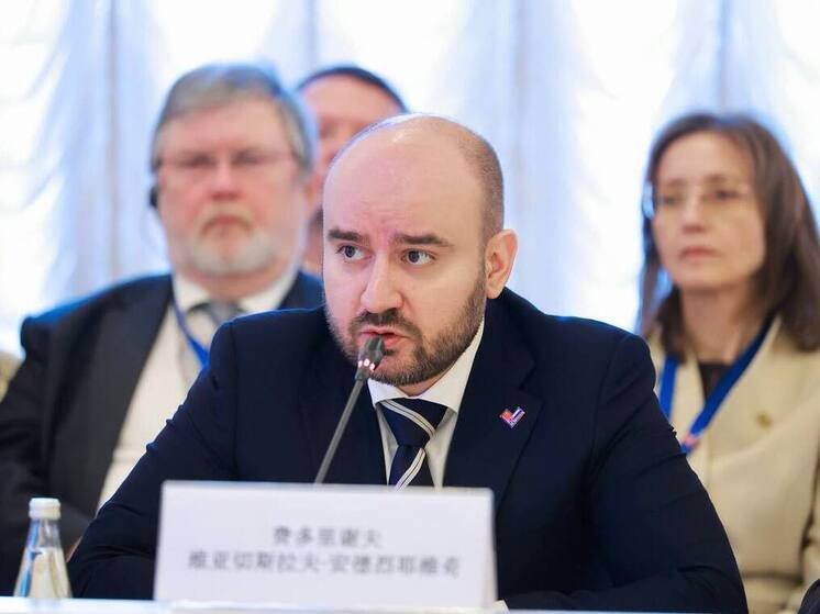 Губернатор В. Федорищев: подписано соглашение с китайской провинцией Цзянси