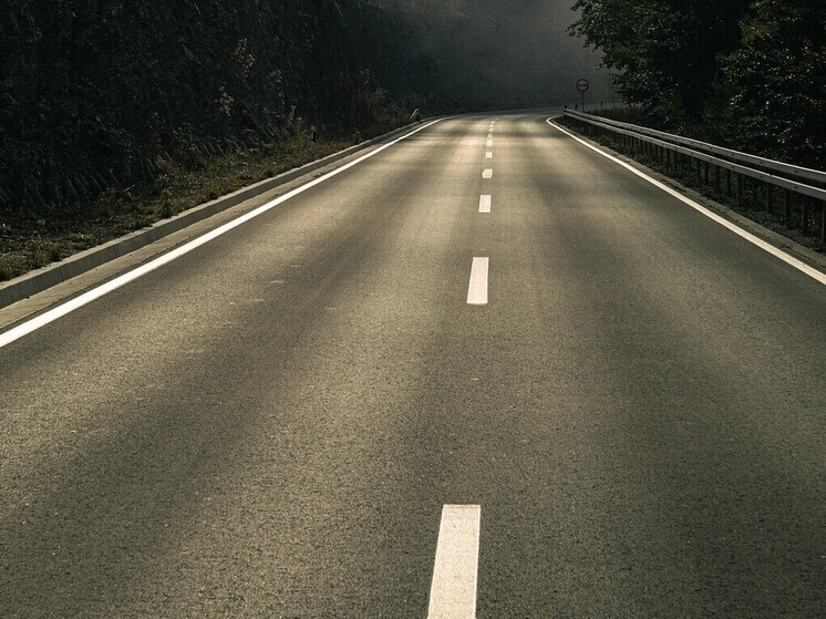 В Башкирии сняли ограничение с участка трассы в Татышлинском районе