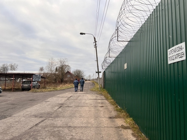 Во ФСИН опровергли "побег" осужденных при транспортировке из Твери в Москву