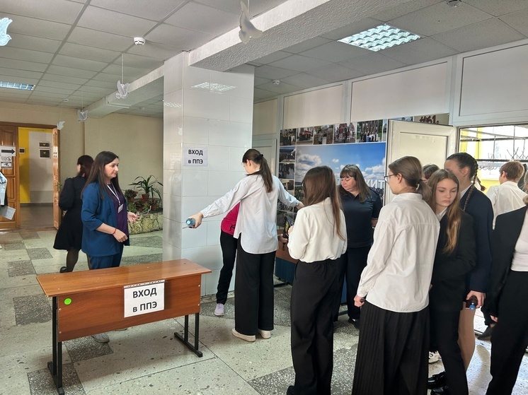В Липецке стартовал основной период государственной итоговой аттестации для 9-классников