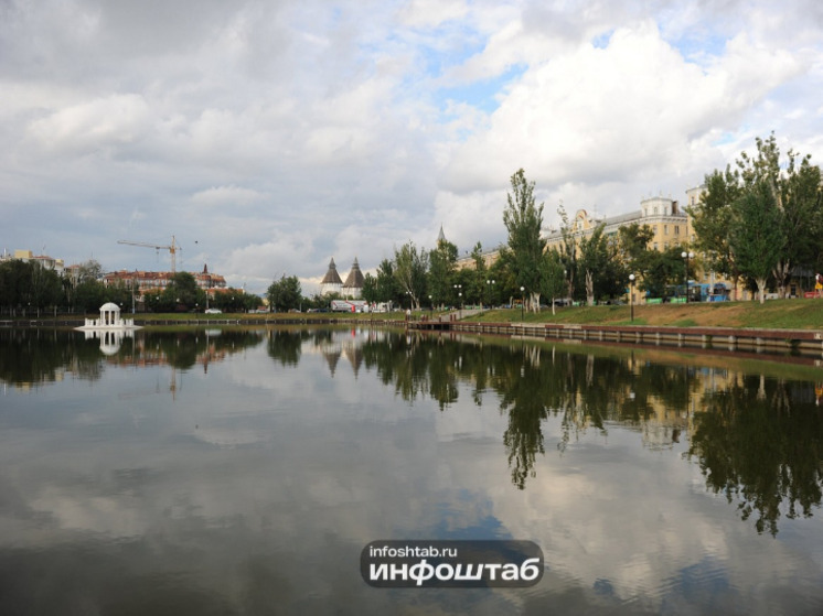 В Астрахани 1 июня откроется сезон «Музыки на воде»