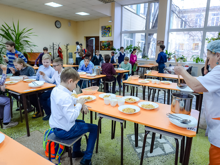 Специалисты вычислили поставку некачественного масла в школу Кусы