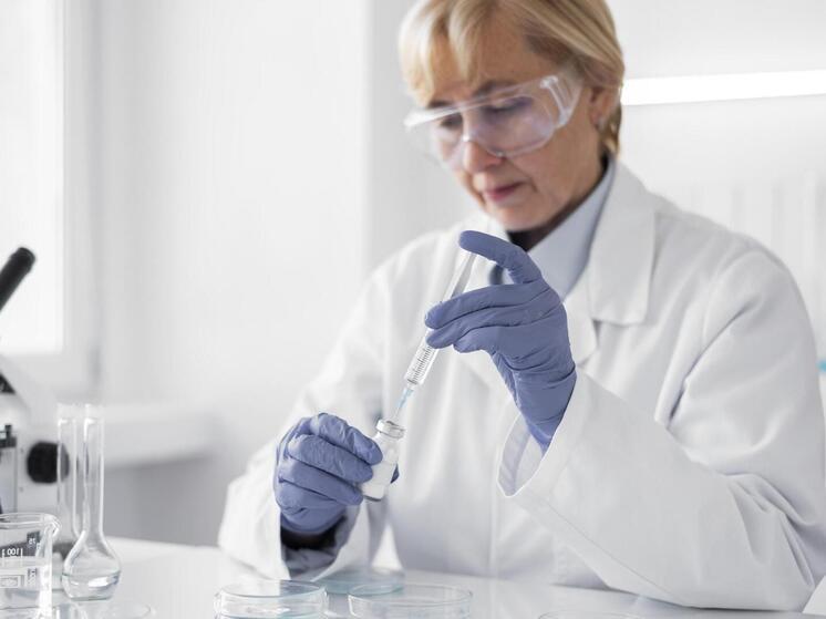 Томские онкологи впервые применили лютеций-177 для лечения рака легких