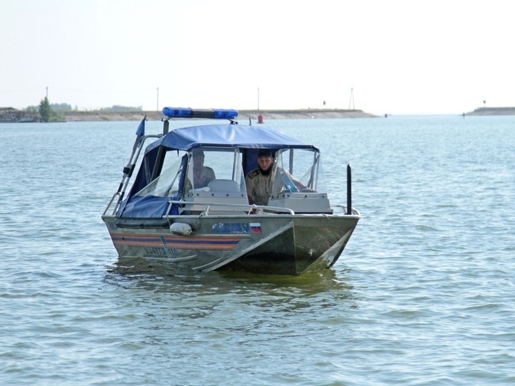 В МЧС Новосибирска рассказали о смерти на водоеме