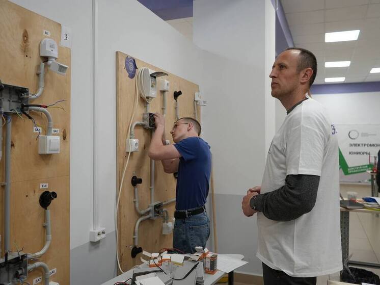 Сотрудник ярославского филиала «Россети Центр» стал членом жюри регионального строительного конкурса