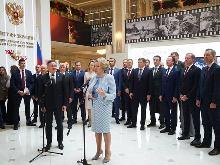 Калужский сенатор представил проект «Обнинск-Тех»