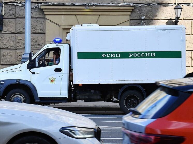 Информацию о побеге осужденных при конвоировании в Московской области опровергла Федеральная служба исполнения наказаний (ФСИН) России