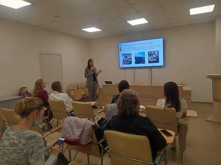 Союз между НКО и органами опеки заключили в Новороссийске